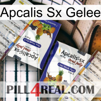 Apcalis Sx Jelly 12